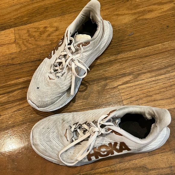 WHITE MATCH 5 hokas - Picture 3 of 6